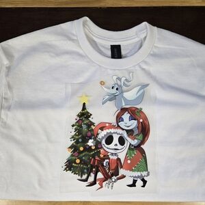 Nightmare Before Christmas T-shirt 8